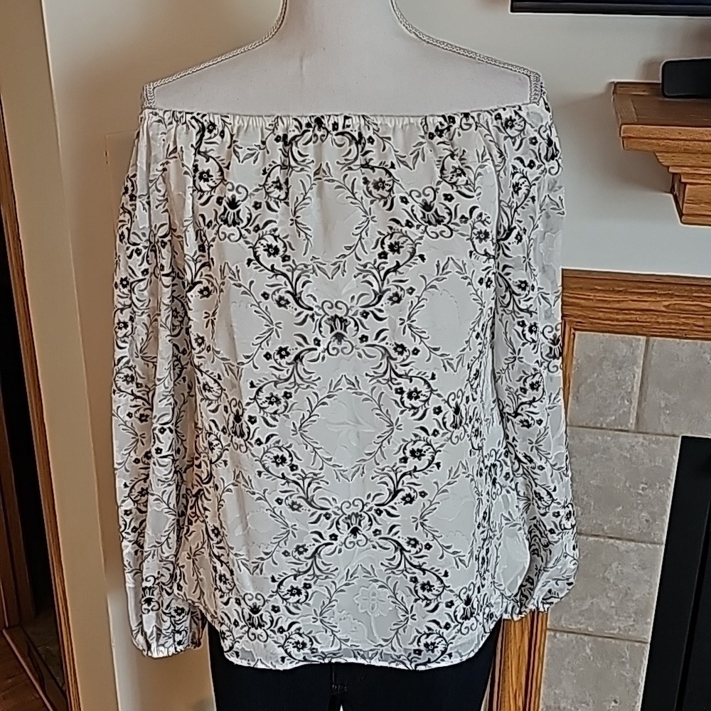 Whbm blouse